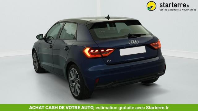 Audi A1 Sportback image 9