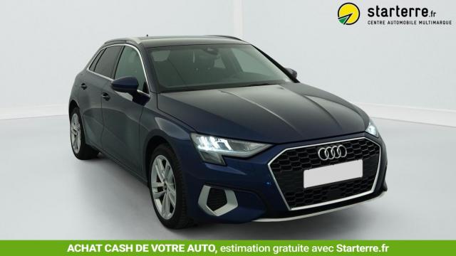 Audi A3 Sportback 30 Tdi 116 S Tronic 7 Design