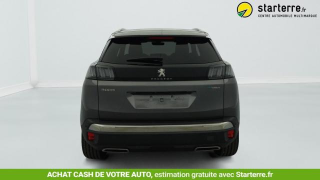Peugeot 3008 image 3