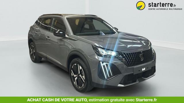 Peugeot 2008 100 S&s Bvm6 Allure