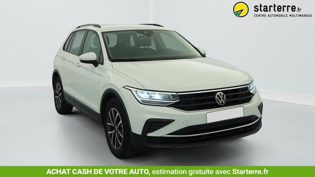 Volkswagen Tiguan 2.0 Tdi 122ch Bvm6 Life
