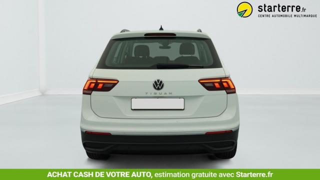 Volkswagen Tiguan image 1