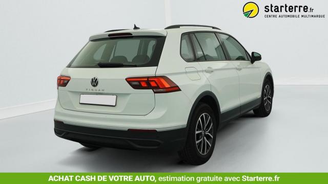 Volkswagen Tiguan image 4