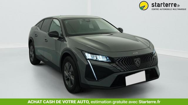 Peugeot 408 Hybrid 145 E-Dcs6 Allure