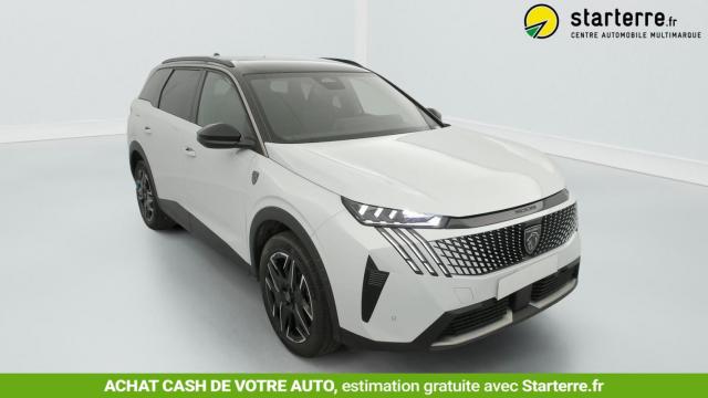 Peugeot 5008 Hybrid 145 E-Dcs6 Gt