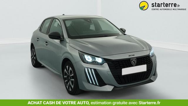 Peugeot 208 100 S&s Bvm6 Style