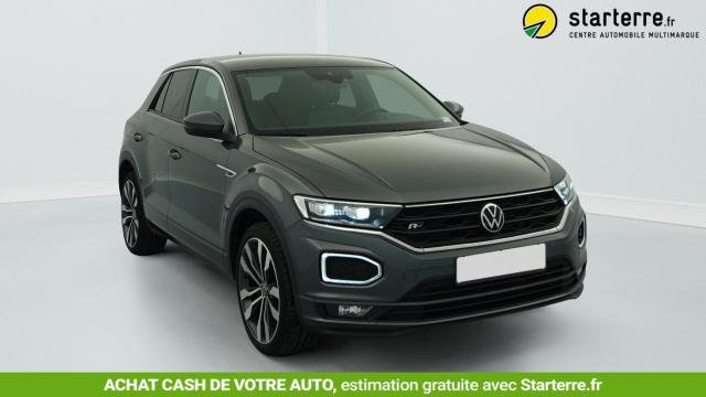Volkswagen T-Roc 1.5 Tsi 150 Evo Start/stop Bvm6 R-Line
