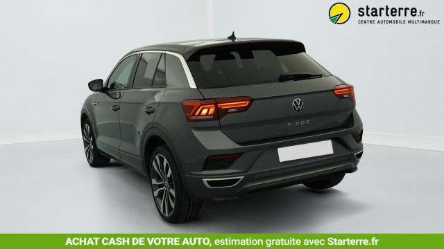 Volkswagen T-Roc image 8