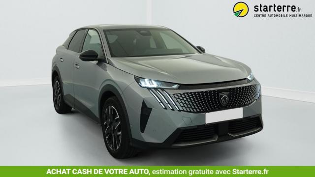 Peugeot 3008 Hybrid 145 E-Dcs6 Allure