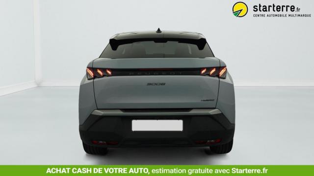 Peugeot 3008 image 4