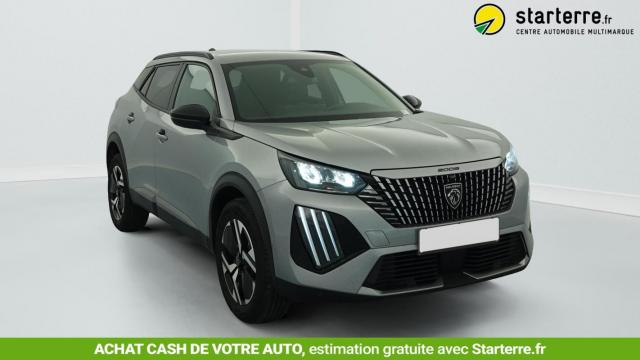 Peugeot 2008 Hybrid 145 E-Dcs6 Allure