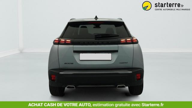 Peugeot 2008 image 3