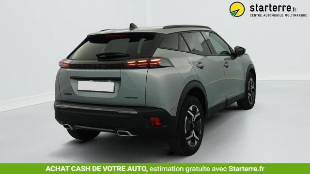 Peugeot 2008 image 8