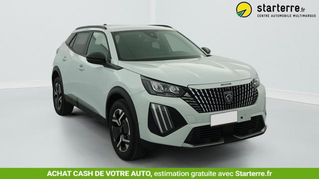 Peugeot 2008 100 S&s Bvm6 Allure