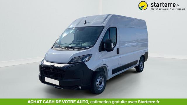 Peugeot Boxer image 2