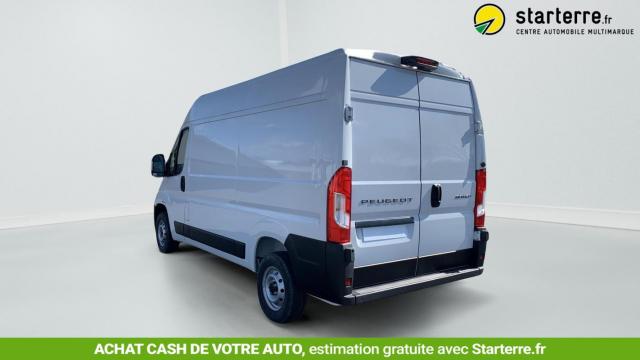 Peugeot Boxer image 3