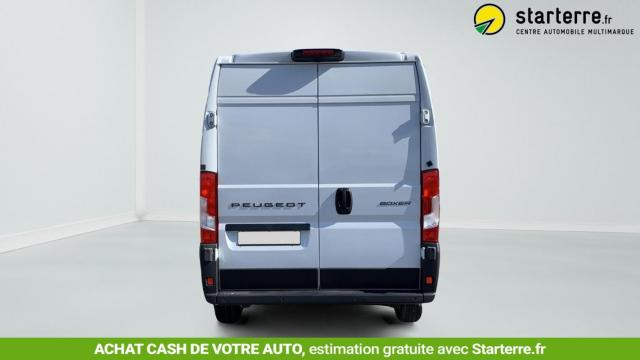 Peugeot Boxer image 8