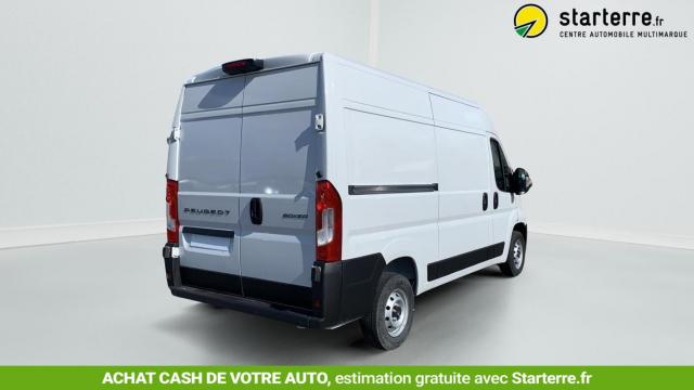 Peugeot Boxer image 1