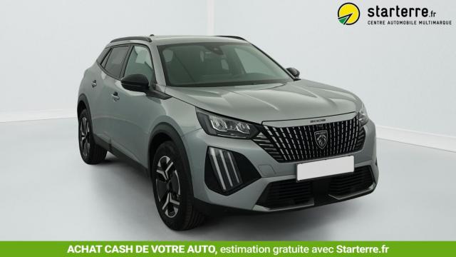 Peugeot 2008 Hybrid 136 E-Dcs6 Allure