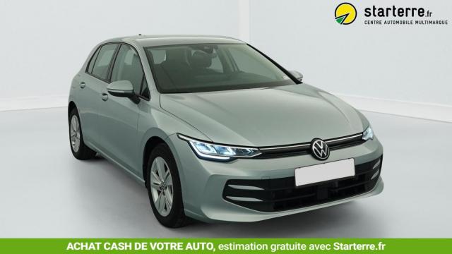Volkswagen Golf 8 2.0 Tdi 116 Bvm6 Life Plus