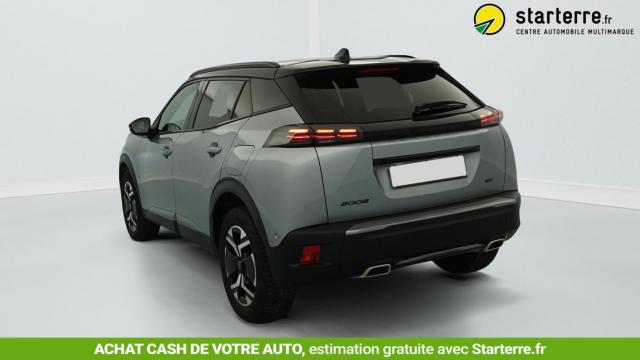 Peugeot 2008 image 8