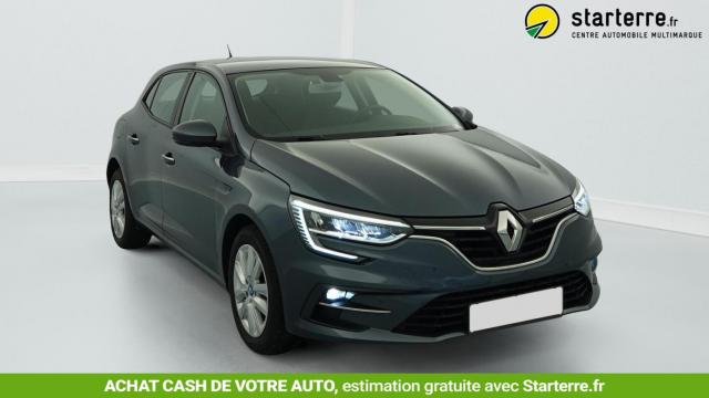 Renault Mégane Iv E-Tech Plug-In Hybrid 160 Evolution