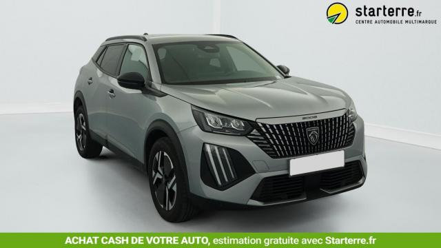 Peugeot 2008 100 S&s Bvm6 Allure