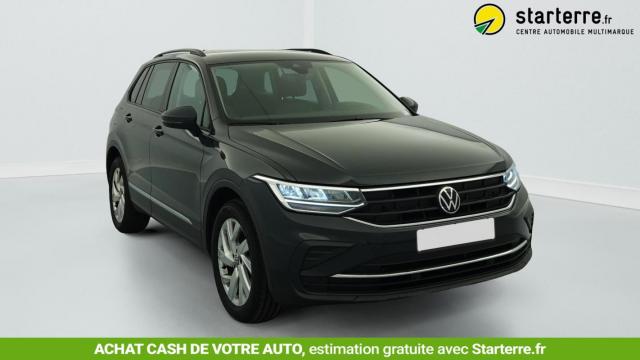 Volkswagen Tiguan 1.5 Tsi 130ch Bvm6 Life Plus