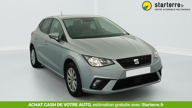 Seat Ibiza 1.6 Tdi 95 Ch S/s Bvm5 Style