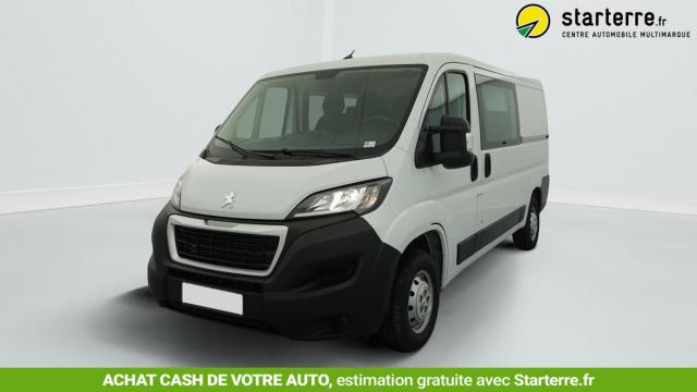 Peugeot Boxer image 8