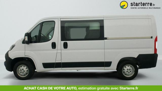 Peugeot Boxer image 9