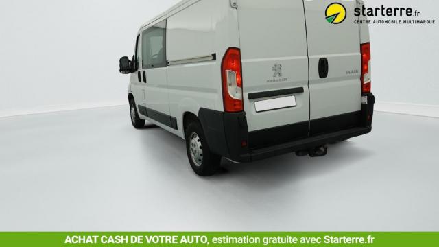 Peugeot Boxer image 1