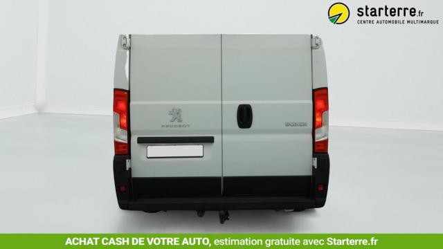 Peugeot Boxer image 5