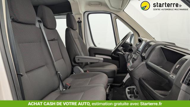 Peugeot Boxer image 3