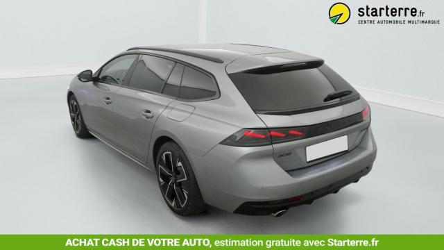 Peugeot 508 Sw image 4