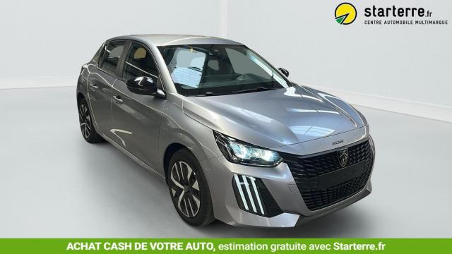 Peugeot 208 100 S&s Bvm6 Style