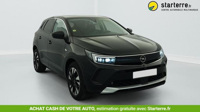 Opel Grandland X 1.5 Diesel 130 Ch Bva8 Elegance Business
