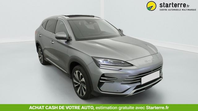 Byd Seal U 1.5l Dm-I 218 Ch Phev Boost