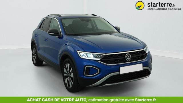 Volkswagen T-Roc 1.0 Tsi 116 Start/stop Bvm6 Life Plus