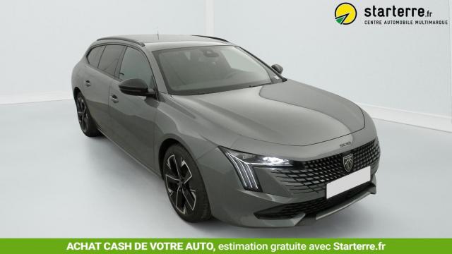 Peugeot 508 Sw Hybrid 180 E-Eat8 Allure