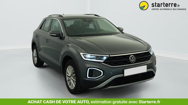 Volkswagen T-Roc 2.0 Tdi 116 Start/stop Bvm6 Life Business