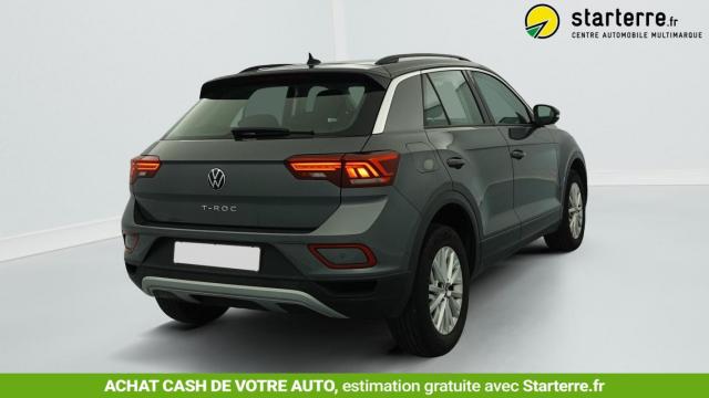 Volkswagen T-Roc image 8