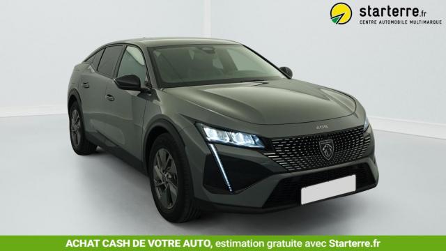 Peugeot 408 Hybrid 136 E-Dcs6 Allure