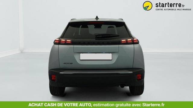 Peugeot 2008 image 8