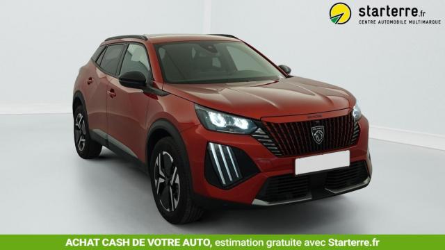 Peugeot 2008 Hybrid 145 E-Dcs6 Allure