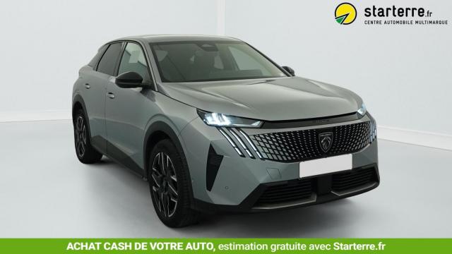 Peugeot 3008 Hybrid 145 E-Dcs6 Allure