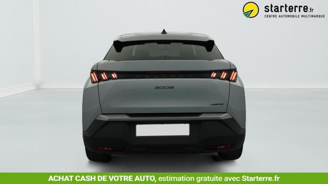 Peugeot 3008 image 2