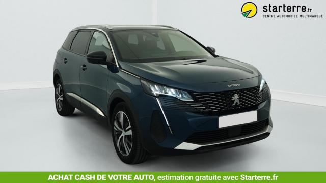 Peugeot 5008 Bluehdi 130ch S&s Eat8 Allure Pack