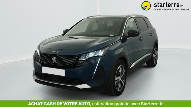 Peugeot 5008 image 4