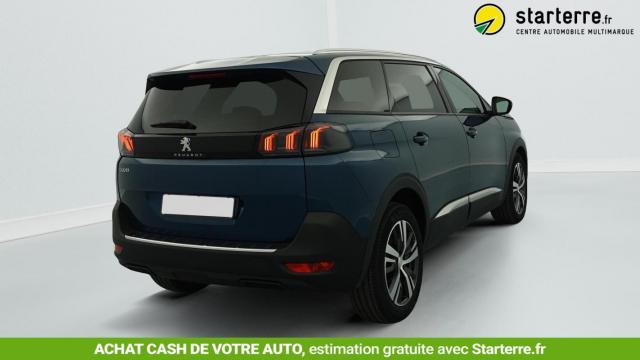 Peugeot 5008 image 5
